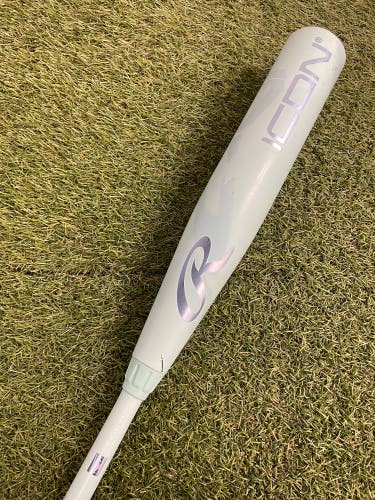 Rawlings Icon Composite USSSA (2 3/4") 2026 (-10)