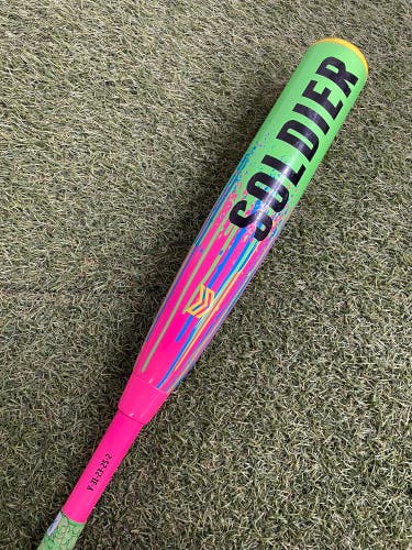 Soldier Sports TANK (2 3/4") USSSA Bat 2025 (-8)