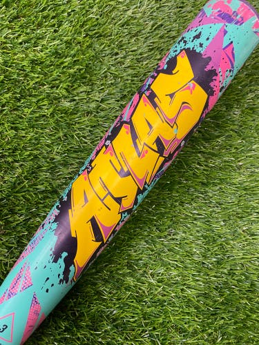Louisville Slugger Atlas Wildstyle BBCOR Bat 2026 (-3)