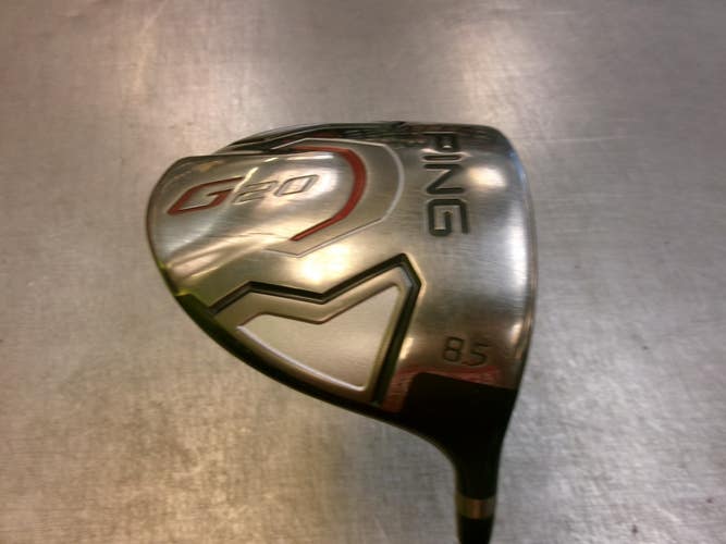 Used Ping G20 Mens Driver RH 8.5 Degree 11339-S000207878
