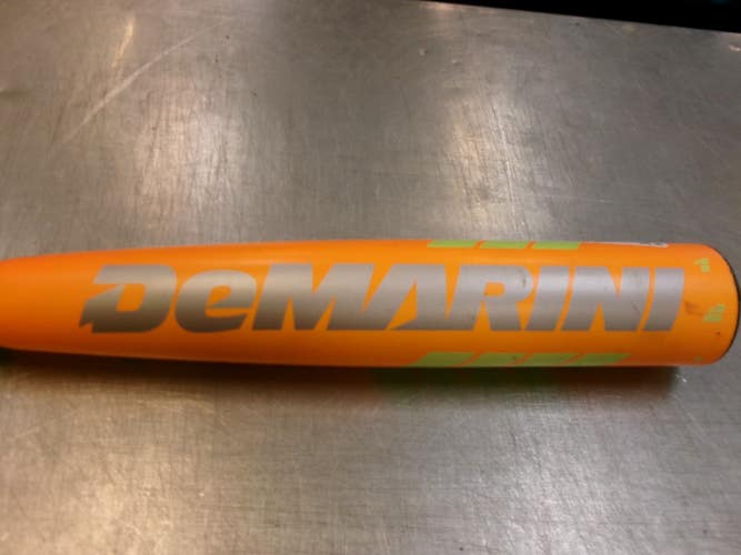 Used Demarini CF8 BB/SB USSSA 2 5/8 Bat 32" 11339-S000207871