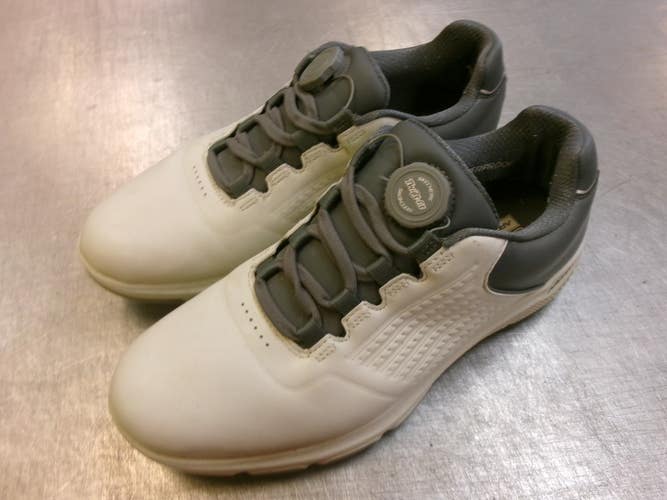 Used Skechers Mens Golf Shoes White Senior 8 11339-S000207875