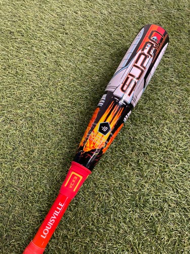 Louisville Slugger Supra Starship Composite USSSA (2 3/4") 2026 (-10)