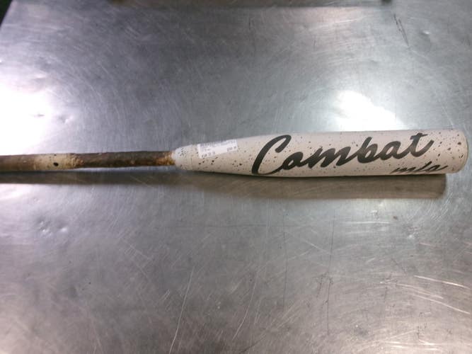Used Combat SPEC H1 COOKIES N CREAM BB/SB High School -3 Bat 33" 11868-S000072472