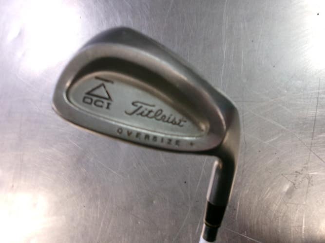 Used Titleist DCI Golf Wedge Mens RH Pitching Wedge 11868-S000072468