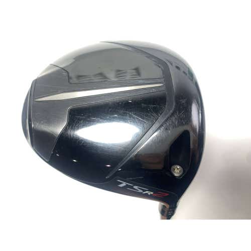 Titleist TSR2 Driver 11* Project X HZRDUS Red CB 5.0 50g Senior Graphite Mens RH