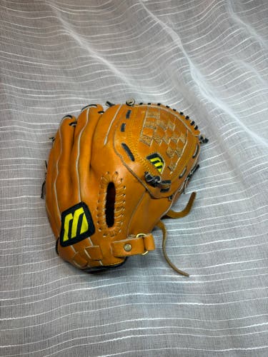 Mizuno MZ1055 Super Flex Palm RH Infield Steerhide Baseball Glove 10.5" (Used)