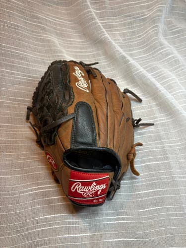 Rawlings Premium Series LH Baseball Glove 11.5" (Used)
