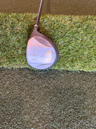 Wilson Titanium Matrix 10 Deg. Right Handed Driver (Used)