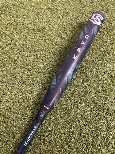 Louisville Slugger Kryo Fastpitch 2025 (-10)