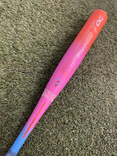 Easton Ghost OG Rainbow Sherbet (2 1/4") All Association Composite 2025 (-11)