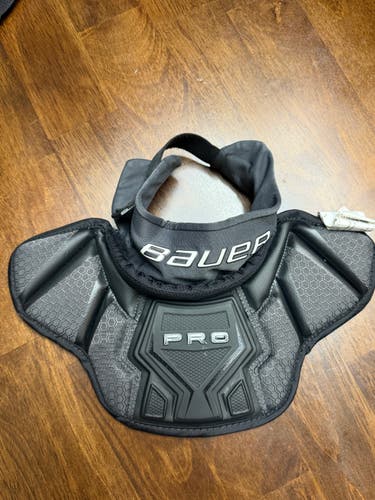 Bauer Pro Certified Neck Guard (Used)