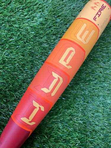 Easton Hype Fire (2 3/4") USSSA Bat (-10) 2025
