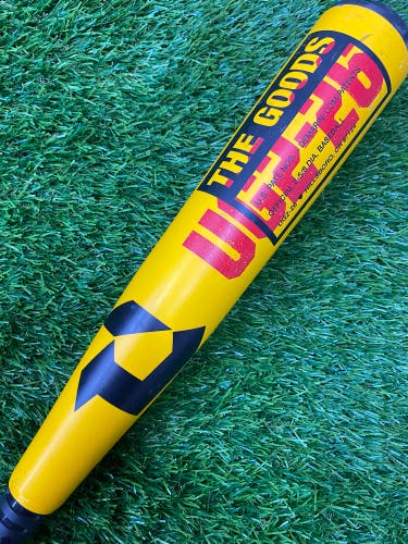 DeMarini The Goods (2 5/8") USA Youth Bat 2027 (-10)