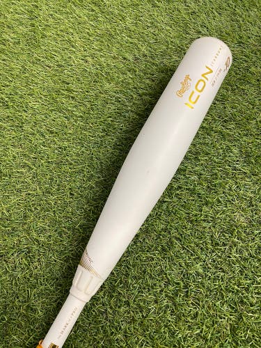 Rawlings Icon (2 3/4") USSSA 2024 (-10)