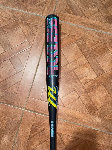2026 Marucci Rckless Alloy BBCOR Certified Bat (-3) 30 oz 33" (Used)