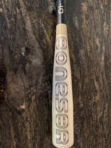 Warstic Bonsaber Hybrid USABat Certified Bat (-10) 20 oz 30" (Used)