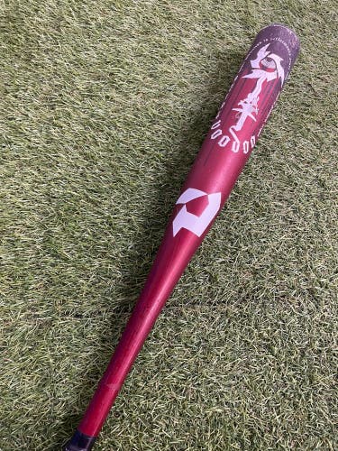 DeMarini Voodoo One BBCOR Bat 2025 (-3)
