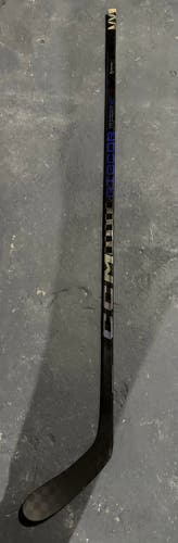 Intermediate CCM Ribcor Trigger 9 Right Handed Hockey Stick P28 65 Flex (Used)