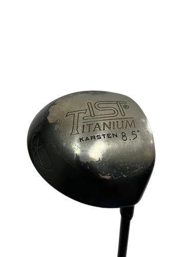 Used Ping ISI Titanium 8.5* RH Mens Driver  11692-S000158777