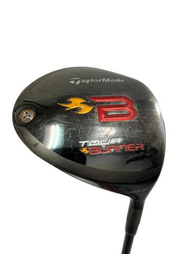 Used Taylormade Tour Burner 10.5* RH Mens Driver 11692-S000158774