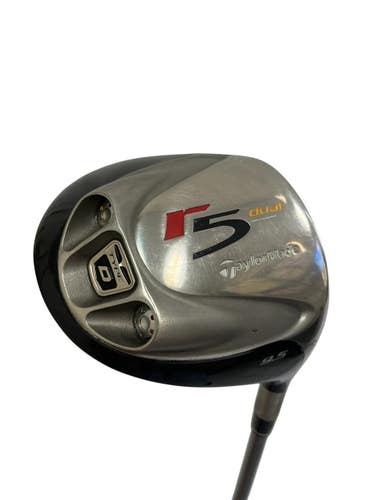 Used Taylormade R5 Dual 9.5* RH Mens Driver  11692-S000158773