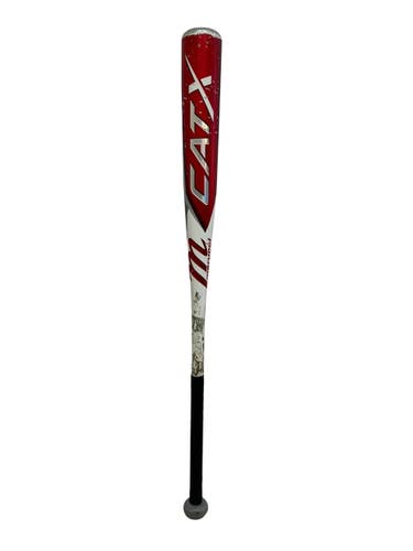 Used Marucci Cat X 33.5/30.5 BBCOR High School -3 Baseball Bat 11692-S000158772