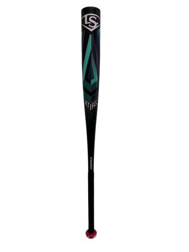 Used Louisville Slugger Atlas 2025 34/31 BBCOR High School -3 Baseball Bat 11692-S000158771