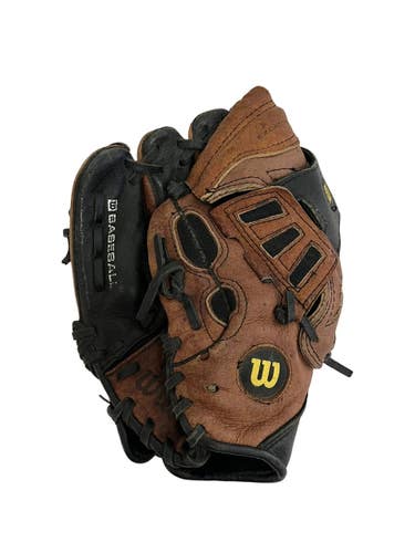 Used Wilson 425 10.5" LH Throw Brown Baseball Glove 11692-S000158766