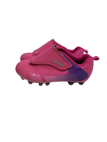 Used Carters Yth 9 Soccer Cleats Pink  11692-S000158759