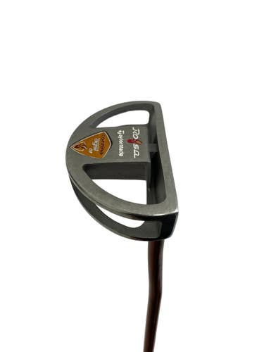 Used Taylormade Rossa Corzina AGSI Mens RH Putter w/ Shaft Wrap 11692-S000158758