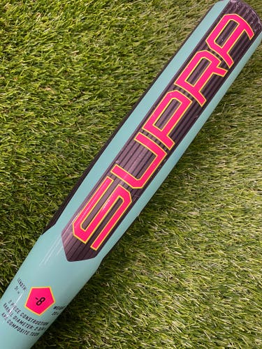 Louisville Slugger Supra Composite USSSA (2 3/4") 2026 (-8)