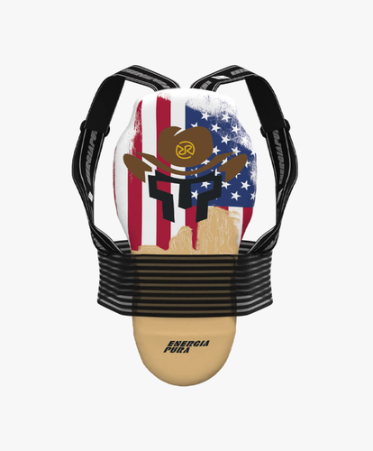 ENERGIAPURA River Radamus Back Protector