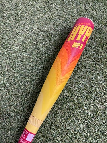 Easton Hype Fire (2 3/4") USSSA 2024 (-10)