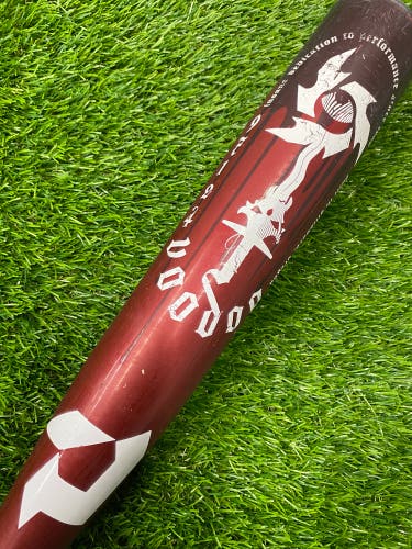 DeMarini Voodoo One BBCOR Bat 2025 (-3)