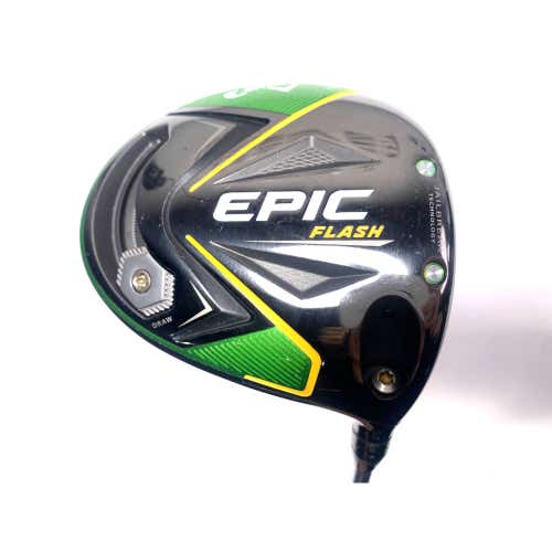 Callaway EPIC Flash Driver 12* Project X EvenFlow 5.0 45g Senior RH HC +1''