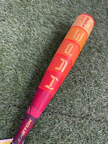 Easton Hype Fire (2 3/4") USSSA Bat (-10) 2025
