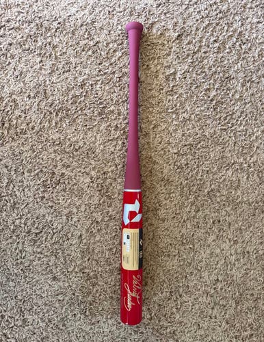 2027 DeMarini Velvet Thunder Wood Composite BBCOR Certified Bat (-3) 29 oz 32" (New)
