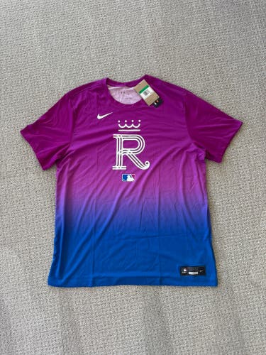 Royals City Connect Shirt