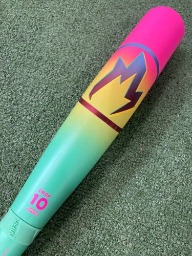 Easton Hype Fire Composite USA (2 5/8") 2026 (-10)