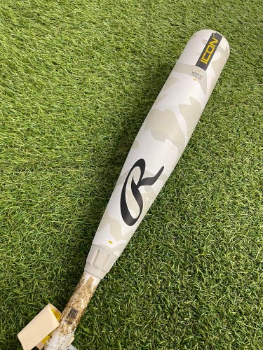 Rawlings Icon (2 3/4") USSSA Bat 2025 (-10)