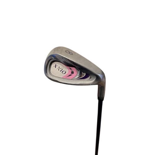Used XXIO Women Individual Iron RH 8 Iron 11443-S000209452