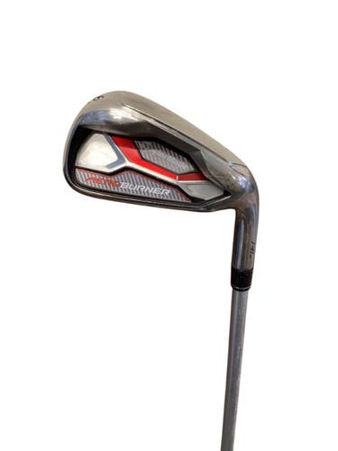 Used Taylormade AERO BURNER Women Individual Iron RH 6 Iron 11443-S000209453