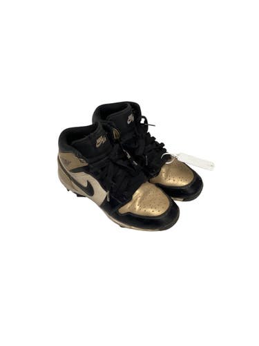 Used Nike JORDAN BB/SB Cleats Brown Youth 06.0 11443-S000209441