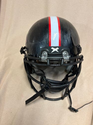 Black Youth Medium Xenith X2E+ Helmet (Used)