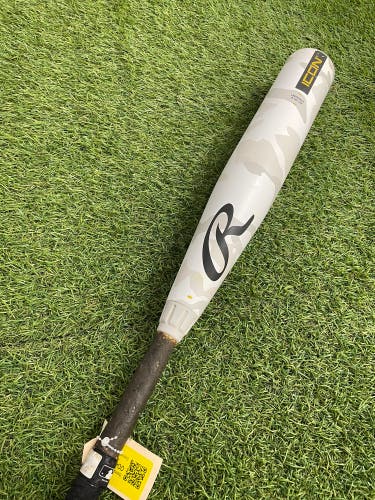 Rawlings Icon (2 3/4") USSSA Bat 2025 (-5)