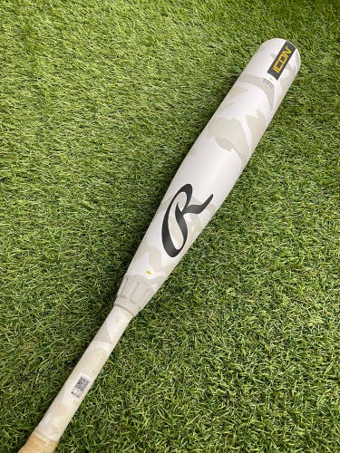 Rawlings Icon (2 3/4") USSSA Bat 2025 (-5)