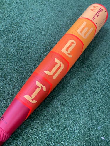Easton Hype Fire Composite Bat USSSA Certified | 27 32 " ( -5 )