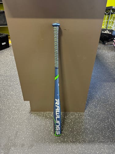 Rawlings Threat Composite BBCOR Certified Bat (-3) 30 oz 33" (Used)