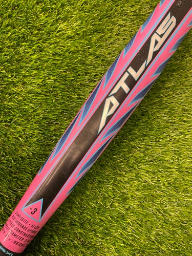 Louisville Slugger Atlas Hybrid BBCOR (2 5/8") 2026 (-3)